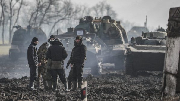 Ιμπεριαλιστικός πόλεμος στην Ουκρανία — 82η ημέρα — Οι πρόσφατες εξελίξεις