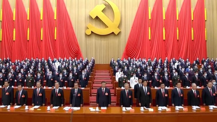 Για το 20ο Συνέδριο του «Κομμουνιστικού» Κόμματος Κίνας