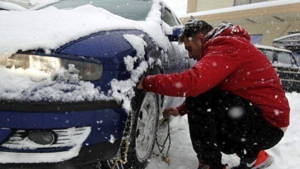 Τι πρέπει να έχουμε υπόψη για την προστασία του αυτοκινήτου τον χειμώνα