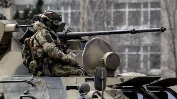 Ιμπεριαλιστικός πόλεμος: Η Ρωσία λέει ότι απώθησε την επίθεση φιλοουκρανών «δολιοφθορέων» στο Μπέλγκοροντ