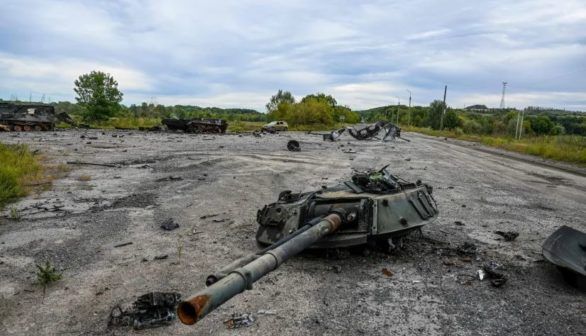 Ρωσία : Το υπουργείο Άμυνας ανακοίνωσε πως αποκρούστηκε μεγάλη ουκρανική αντεπίθεση στο Ντονέτσκ 