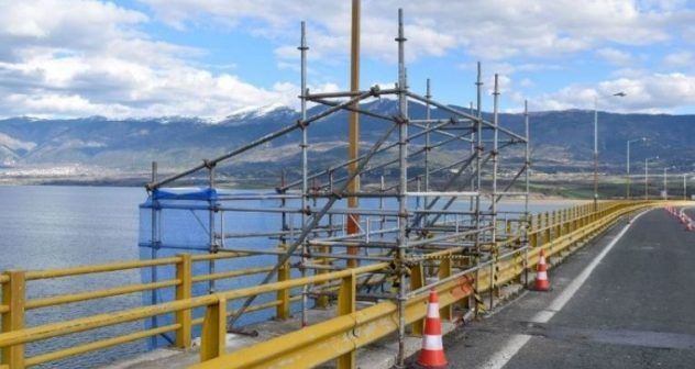 Κοζάνη: Το Σάββατο ανοίγει για τα ΙΧ η Γέφυρα Σερβίων