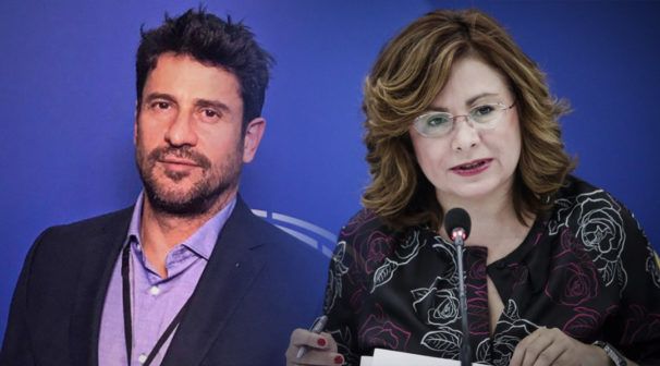 Ευρωκοινοβούλιο: Την άρση ασυλίας του Αλέξη Γεωργούλη και της Μαρίας Σπυράκη αποφάσισε η Ολομέλεια