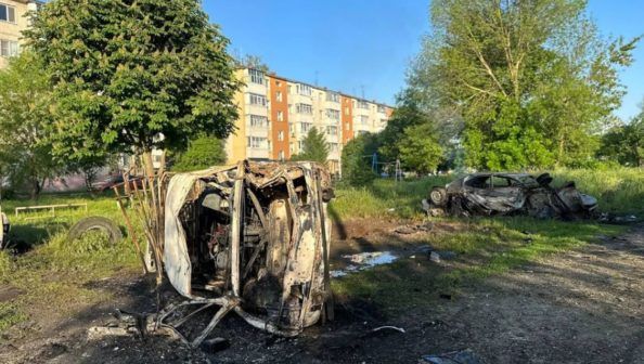 Πόλεμος στην Ουκρανία: Νέοι νυχτερινοί βομβαρδισμοί στο Κίεβο και Μπελγκορόντ