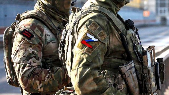 Μόσχα: Ο ρωσικός στρατός απώθησε απόπειρα ουκρανικής «εισβολής» στη μεθόριο