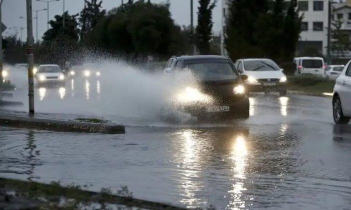 Κακοκαιρία Elias: Ποιες περιοχές θα πλήξουν σήμερα ισχυρές βροχές και καταιγίδες