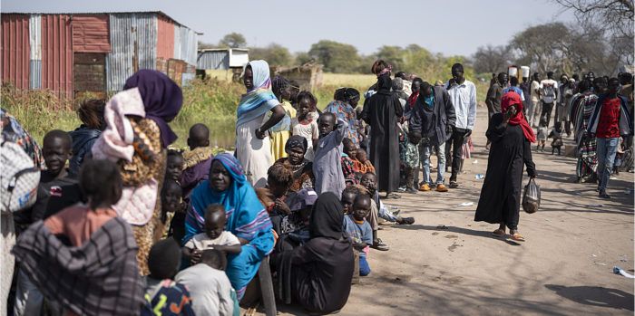 Νέος λιμός στο Σουδάν: Το 95% των κατοίκων δεν έχει ούτε ένα πιάτο φαΐ την ημέρα