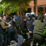 Λάρισα: Απρόκλητη επίθεση με χημικά στη διαδήλωση ενάντια στη συναυλία των ΑμερικανοΝΑΤΟικών φονιάδων (ΦΩΤΟ-ΒΙΝΤΕΟ)