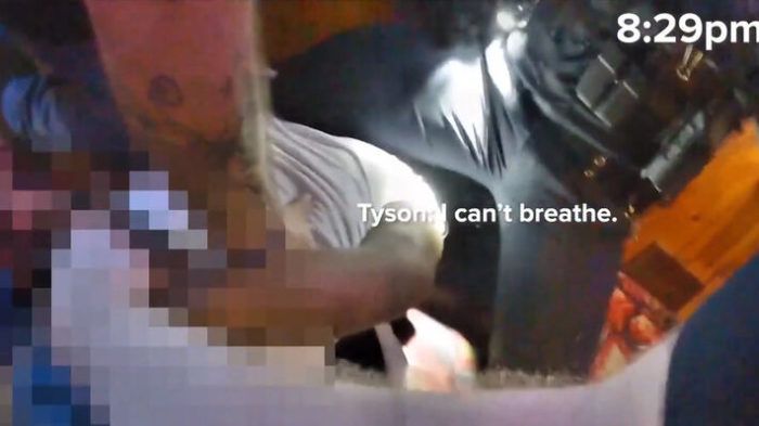 Οχάιο: Νέα δολοφονία Αφροαμερικανού από αστυνομικό — Φώναζε ο δυστυχής «I can’t breathe»!