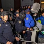 ΗΠΑ: Πάνω από 130 συλλήψεις στη Νέα Υόρκη μετά από διαδηλώσεις φοιτητών υποστήριξης των Παλαιστινίων