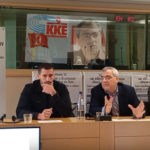 Ευρωκοινοβουλευτική Ομάδα του ΚΚΕ: Εκδήλωση-εφόδιο για όσους αναζητούν αιτίες και υπεύθυνους για το έγκλημα των Τεμπών, κόντρα στη συγκάλυψη VIDEO 🎥ΦΩΤΟ