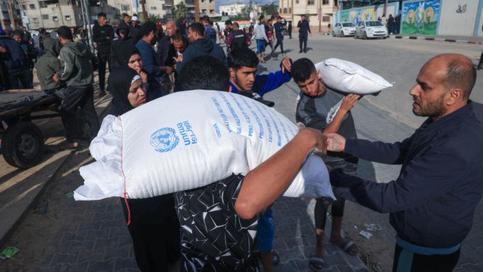 Το Ισραήλ δεν έχει τεκμηριώσει ακόμα τους ισχυρισμούς του για την UNRWA