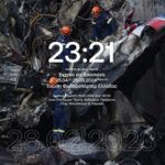 Ένωση Φωτορεπόρτερ Ελλάδας (Ε.Φ.Ε.): Φωτογραφική έκθεση αφιερωμένη στα εγκληματικό σιδηροδρομικό 🎥 δυστύχημα των Τεμπών