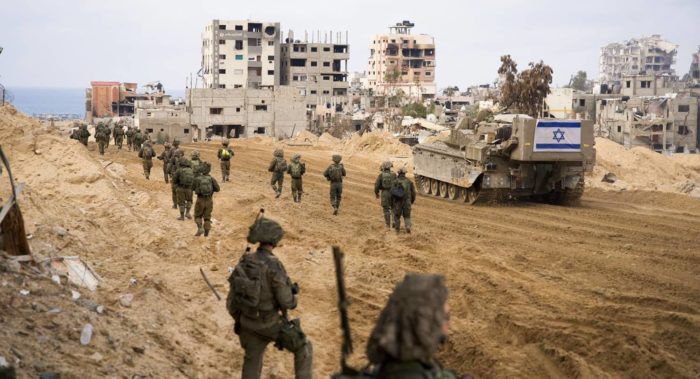 Γάζα: Πρόταση εκεχειρίας «κομμένη και ραμμένη» στις ανάγκες του Ισραήλ