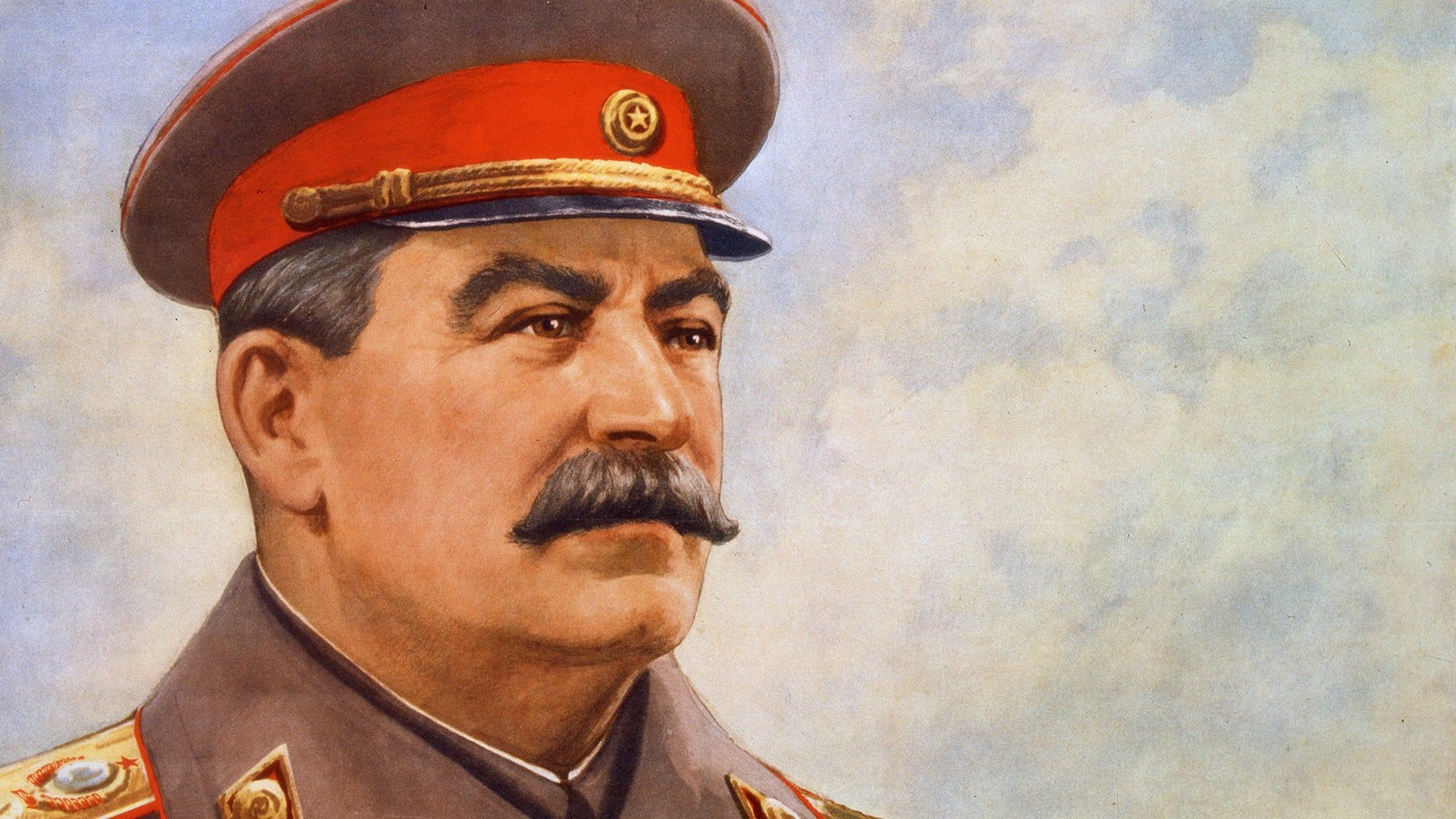 Ο Στάλιν, η βιβλιοθήκη του και οι σταθεροί του συκοφάντες…  Του Αλέκου Χατζηκώστα