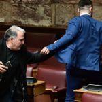 Βουλή: Βία και χυδαιότητα από πρώην Σπαρτιάτη και βουλευτή του Βελόπουλου