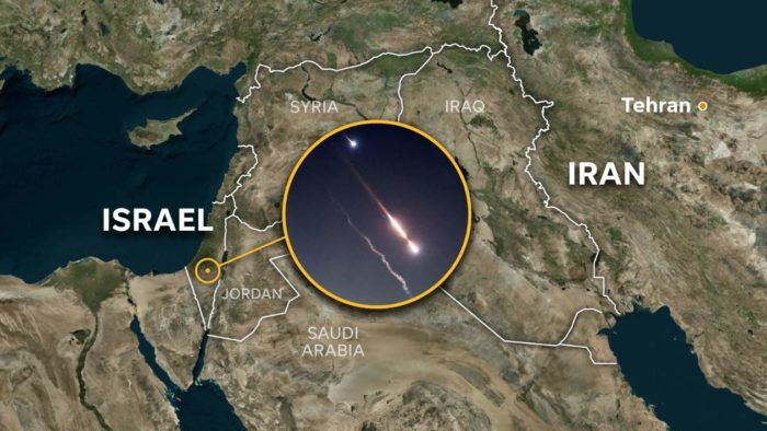 Η Μέση Ανατολή: Πολεμικοί τόνοι και σχέδια για αντίποινα από το Ισραήλ — Με σθεναρή απάντηση προειδοποιεί το Ιράν