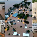 ΒΡΑΖΙΛΙΑ: Αυξάνονται οι νεκροί και οι αγνοούμενοι από τις πλημμύρες _Φωτο
