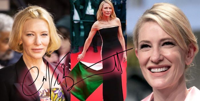 Κέιτ Μπλάνσετ _Cate Blanchett …Όσκαρ Χρυσές Σφαίρες πάνω από εκατόν είκοσι υποψηφιότητες _ με την προσωπική της ζωή μακριά από τα φώτα της δημοσιότητας