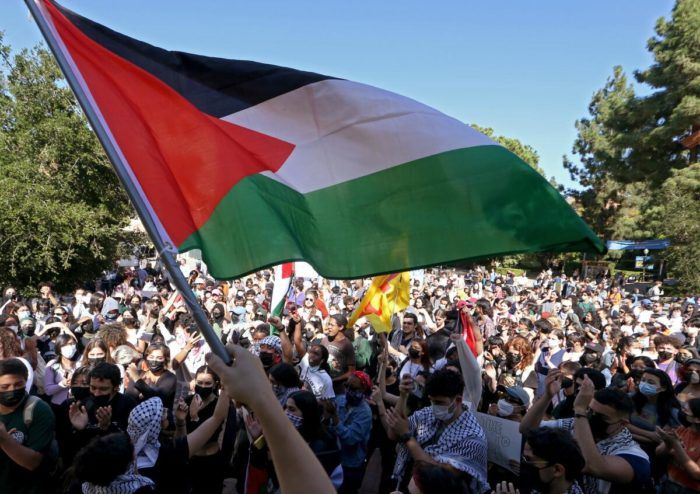 Το φοιτητικό κίνημα αλληλεγγύης στους Παλαιστίνιους εξαπλώνεται σε όλο τον κόσμο