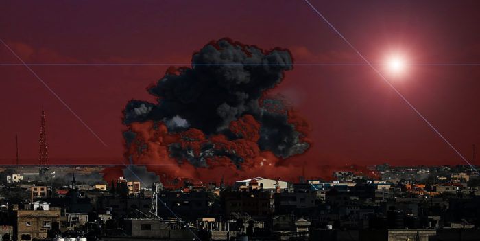 ΣΥΝΕΧΙΖΕΤΑΙ Η ΣΦΑΓΗ ΤΟΥ ΠΑΛΑΙΣΤΙΝΙΑΚΟΥ ΛΑΟΥ: Ολονύχτιοι βομβαρδισμοί του Ισραήλ στη Ράφα — Δεκάδες νεκροί (VIDEO-ΦΩΤΟ)