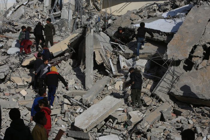 Σφοδροί βομβαρδισμοί στη Γάζα, απρόθυμο το Ισραήλ για συμφωνία κατάπαυσης του πυρός