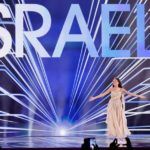 Eurovision: Εν μέσω αποδοκιμασιών ‑που ως δια …μαγείας εξαφανίστηκαν- το τραγούδι του Ισραήλ.
