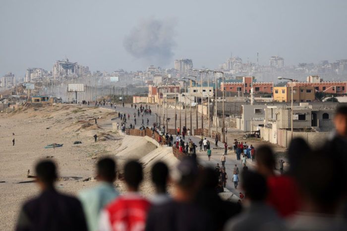 Σκληρές μάχες στη Λωρίδα της Γάζας — Διεύρυνση της επίθεσης στη Ράφα και πολύμηνη συνέχιση του μακελειού σχεδιάζει το Ισραήλ