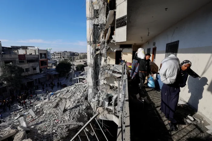Ανακοίνωση του ΚΚΕ για την ισραηλινή επίθεση στη Ράφα