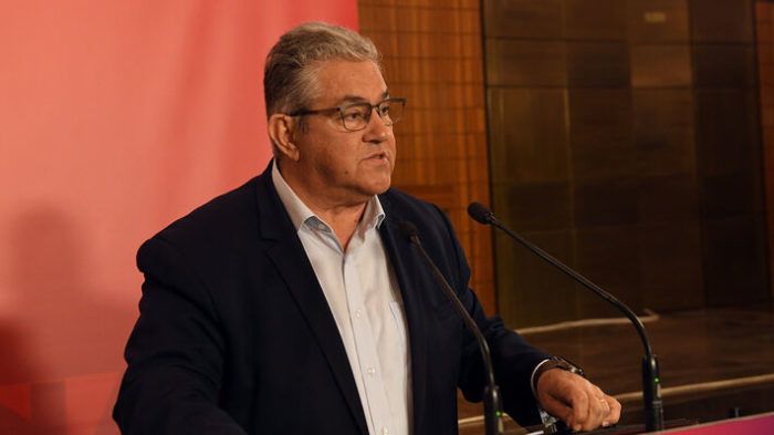 Δ. Κουτσούμπας: Το ΚΚΕ στηρίζει το δίκαιο αίτημα για τη διεθνή αναγνώριση της γενοκτονίας του ποντιακού ελληνισμού