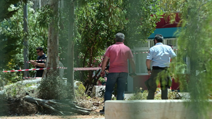 Παπάγου: Νεκρός εργάτης του δήμου – Καταπλακώθηκε από δέντρο κατά τη διάρκεια εργασιών καθαριότητας