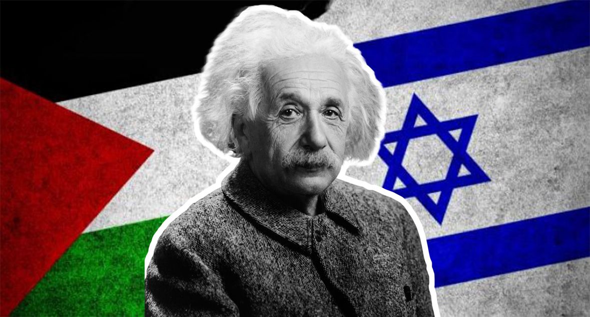 Όταν ο Αϊνστάιν προειδοποιούσε για τον εκφασισμό του Ισραήλ από το 1948 – Γράφει ο Σωτήρης Ζιώμας