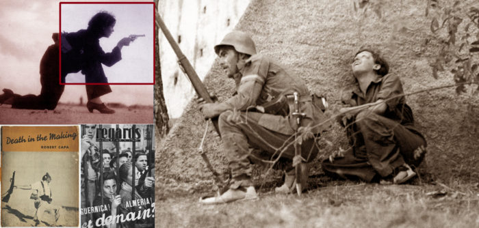 Ισπανικός Εμφύλιος Πόλεμος –  Γκέρντα Τάρο (1910-1937):  Το πρώτο θύμα στην ιστορία του πολεμικού φωτορεπορτάζ 