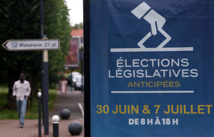 Ανακοίνωση του ΚΚΕ για τις γαλλικές εκλογές